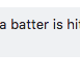 Image for article titled Extremely Online Baseball Knowers Go To War Over "Games Above .500"
